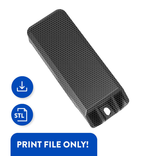 Monimoto 9 Bracket for Bicycle – 3D Print It Yourself File (Downloadable STL)